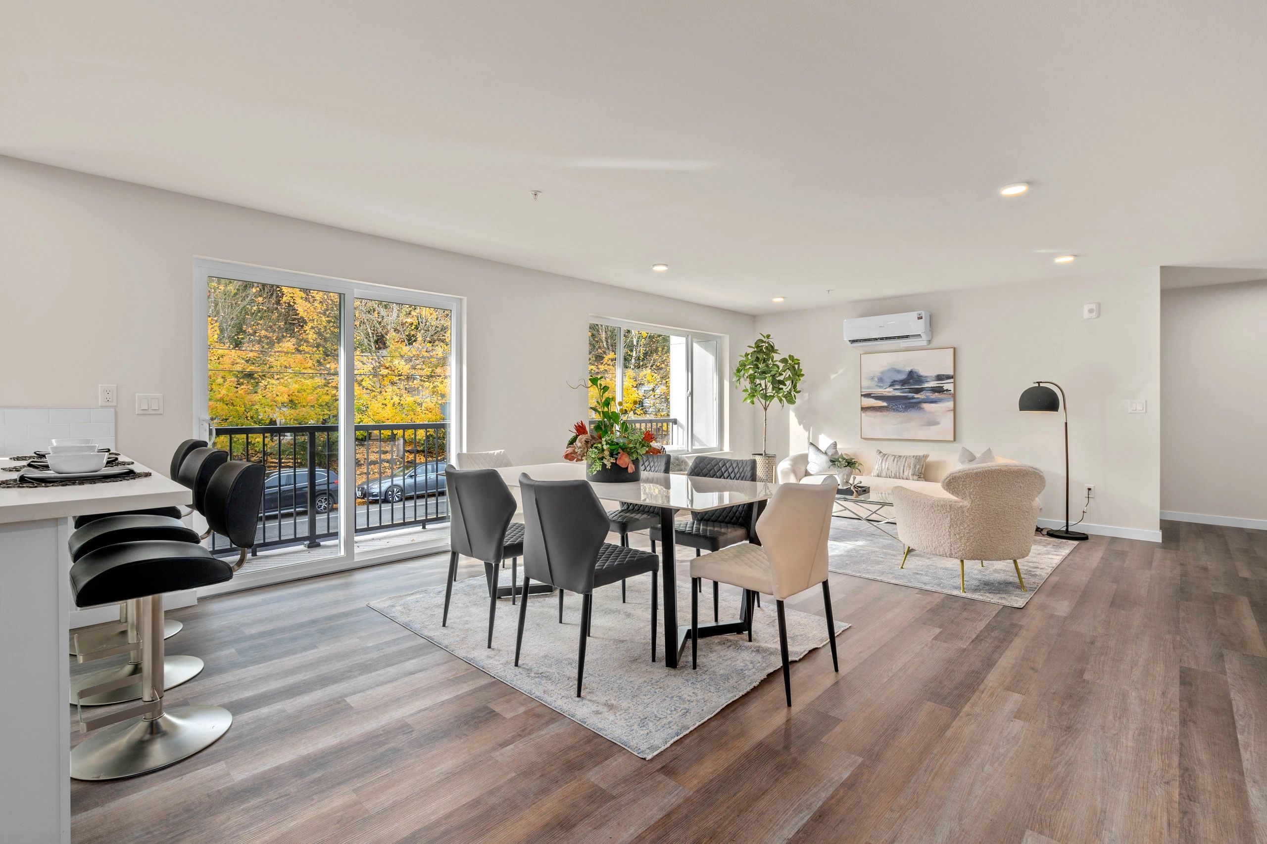 Villa Element Apartments in Woodinville, Washington